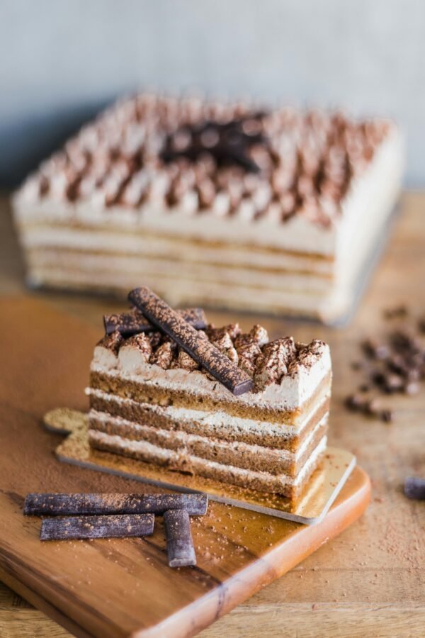 Coffee Mini Cake