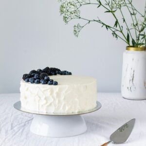 Classic Baked Cheesecake