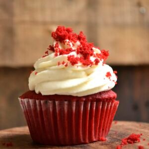 Mini Red Velvet Cake