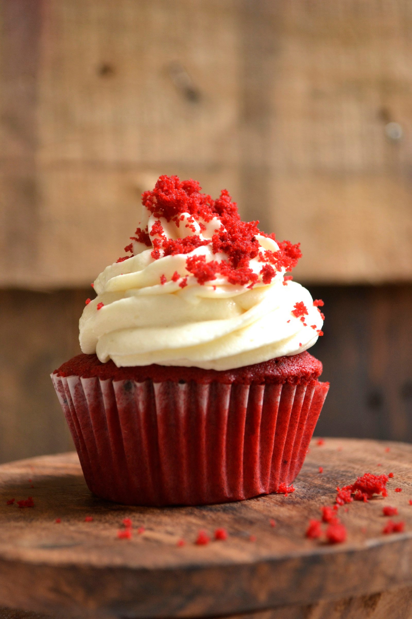 Red Velvet Cream Cheese Cake