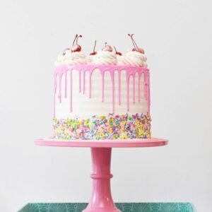 Race Car Cake