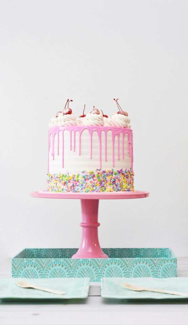 Black Forest Cherry Cake