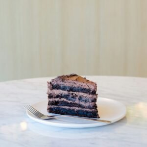 Belgian Chocolate Brownie Box (6 pcs)