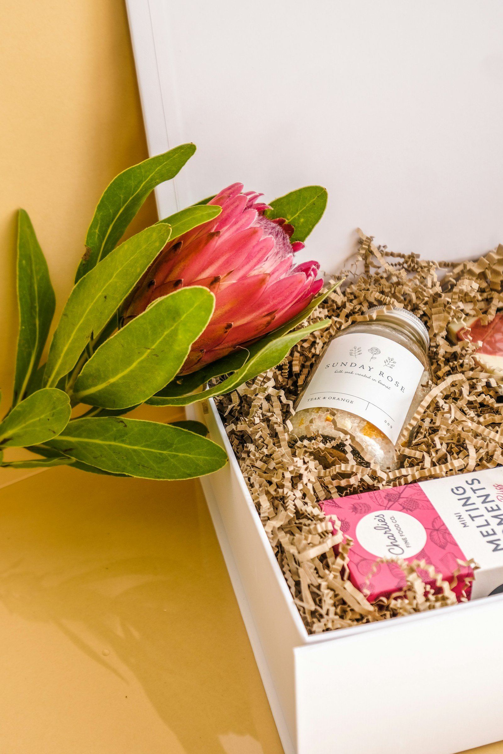 Personalised Photo Hamper