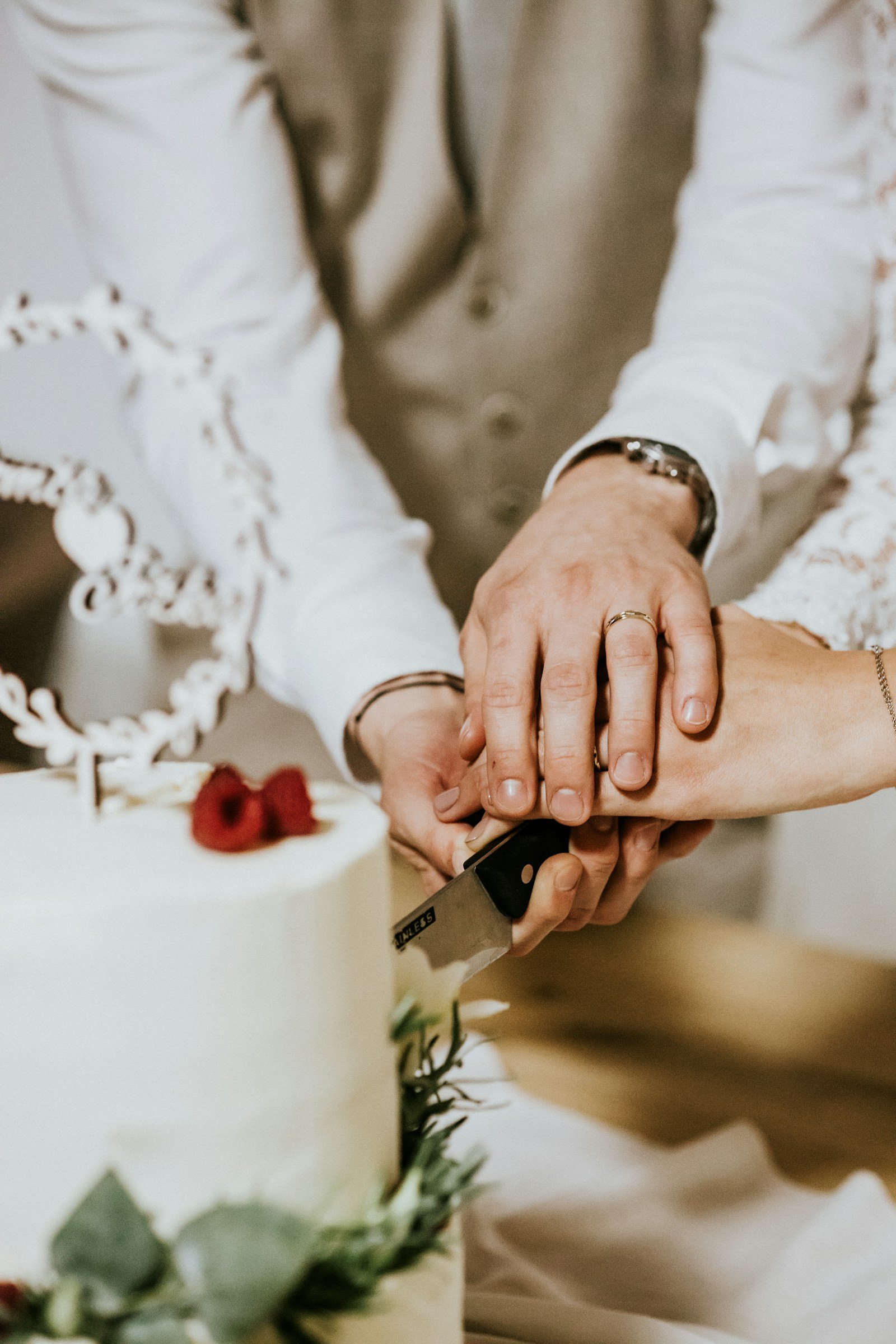 Romantic Candle Luxe Setup