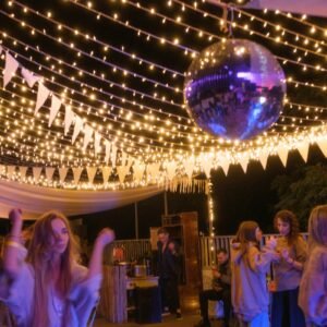 Kids Party Luxe Setup