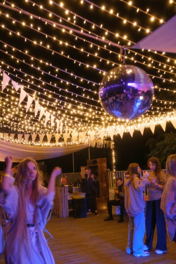 Kids Party Luxe Setup