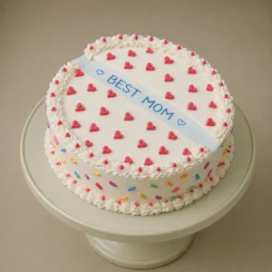 Pullout Surprise Bento Mini Cake