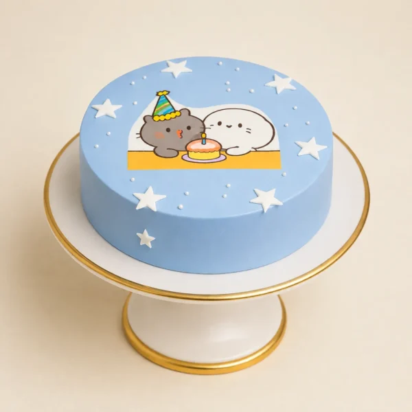 Lovey - Dovey Mini Cake