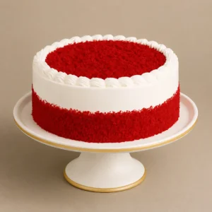 Red Velvet Bliss Cake