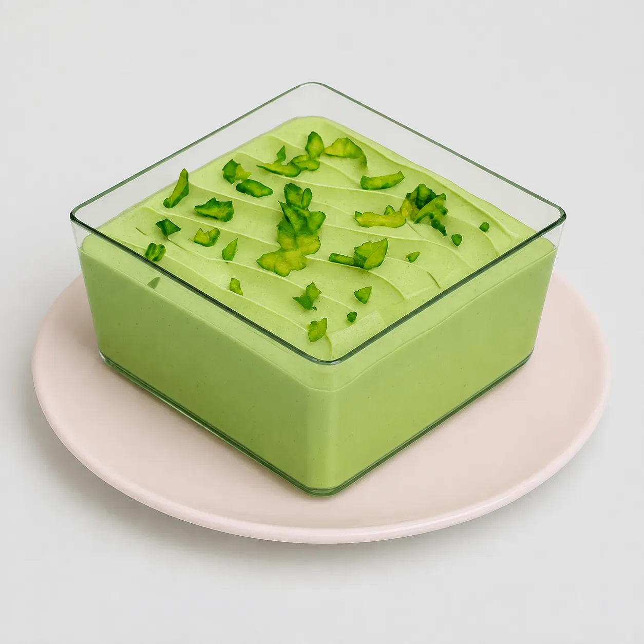 Pistachio Delight Tub Cake