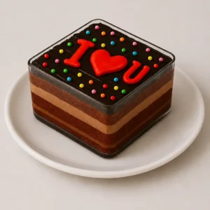 Choco Love Tub Cake