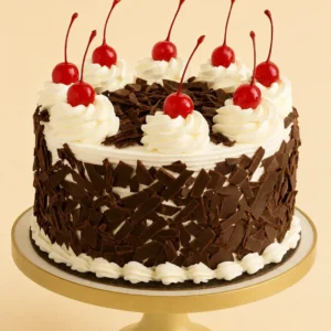 Premium Black Forest Cake