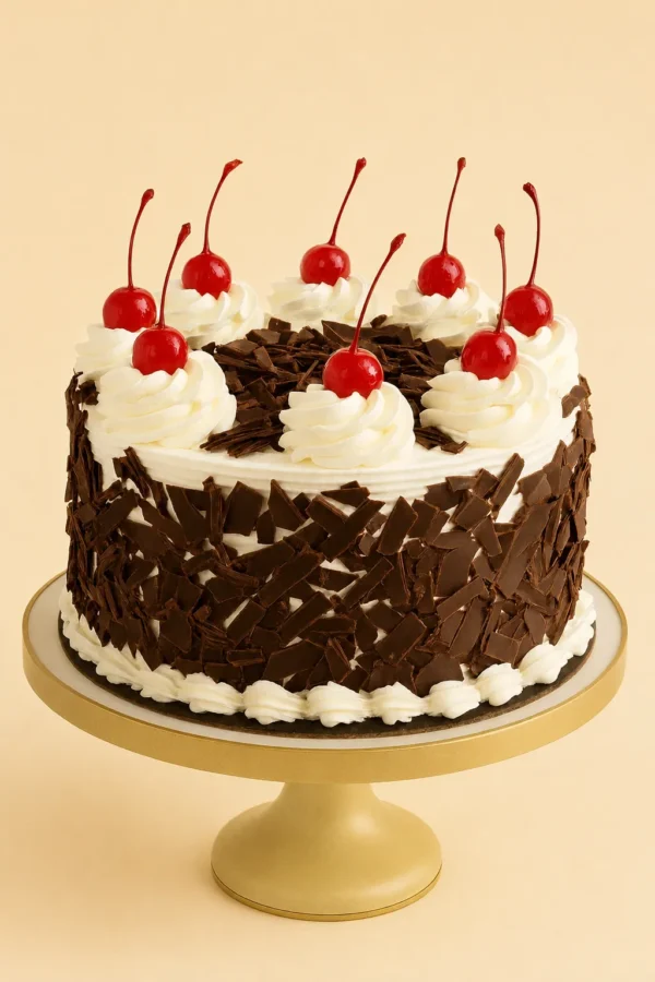 Premium Black Forest Cake
