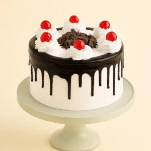 Classic Black Forest Cake