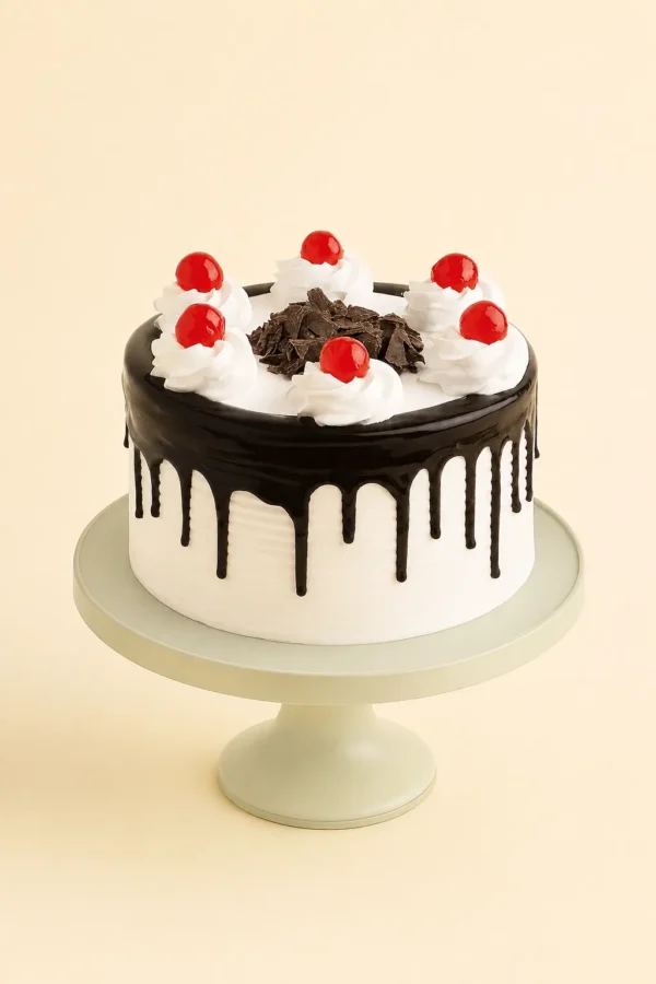 Classic Black Forest Cake