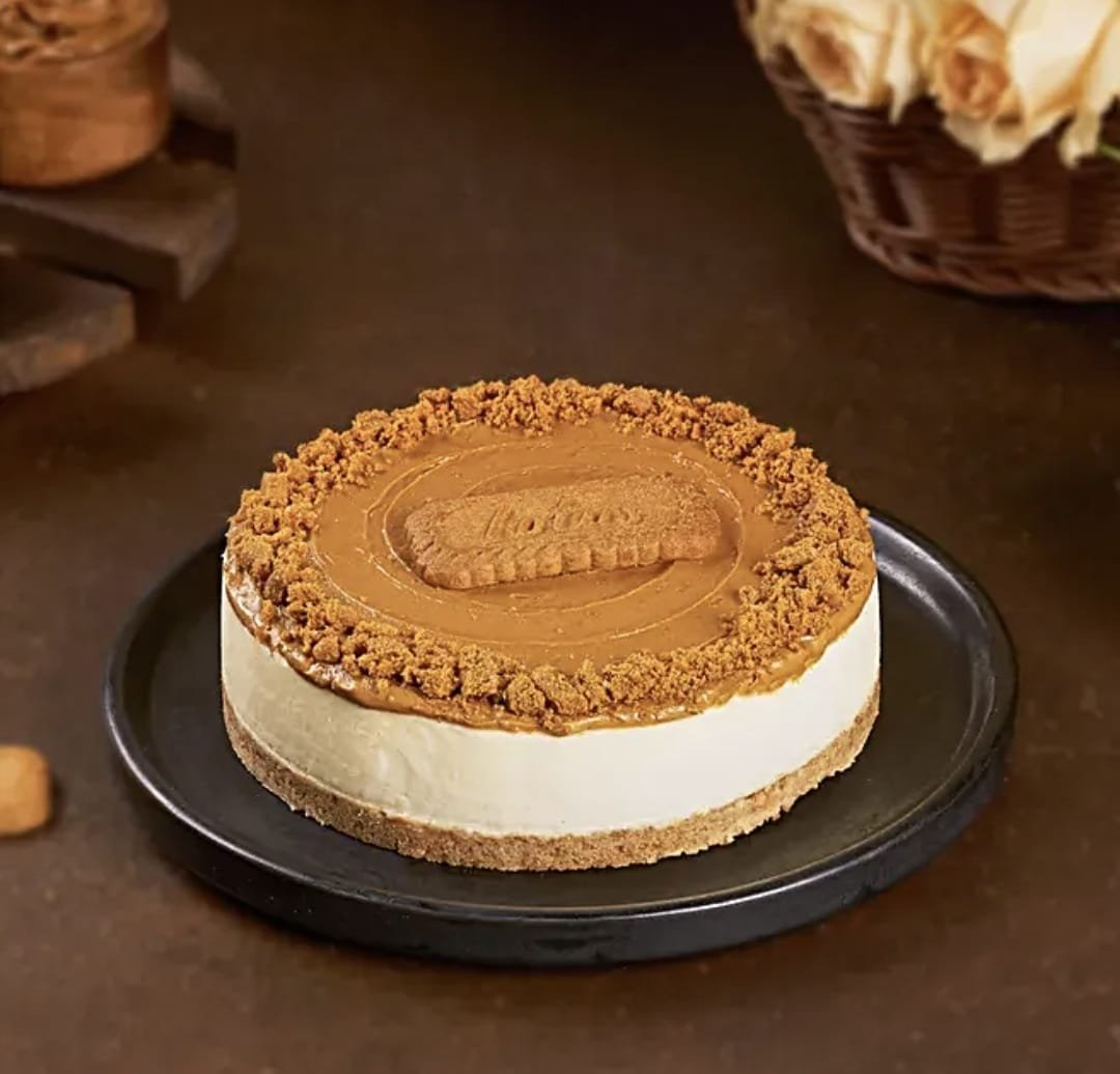 Old School Truffle cake