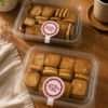 Almond Cookies(1+1) - Old School Truffle