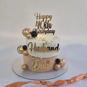 Anniversary Cake