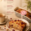 Artisan Cake (1+1) - Old School Truffle