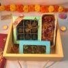 Assorted Chocolate Rakhi Hamper - Old School Truffle