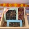 Assorted Chocolate Rakhi Hamper - Old School Truffle