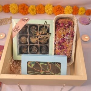 Assorted Chocolate Rakhi Hamper