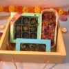 Assorted Chocolate Rakhi Hamper - Old School Truffle