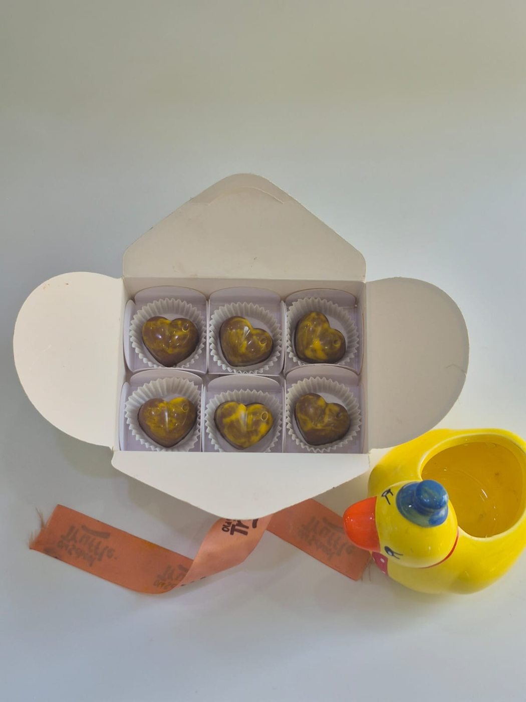 Assorted Truffle Box - Old School Truffle