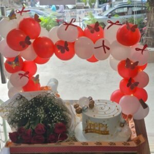 Balloon Gift Hamper