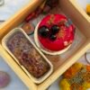 Birthday Gift Hamper with Cake - Old School Truffle