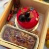 Birthday Gift Hamper with Cake - Old School Truffle