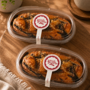 Blueberry Crumble Cake (1+1)