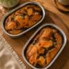 Blueberry Crumble Cake (1+1) - Old School Truffle
