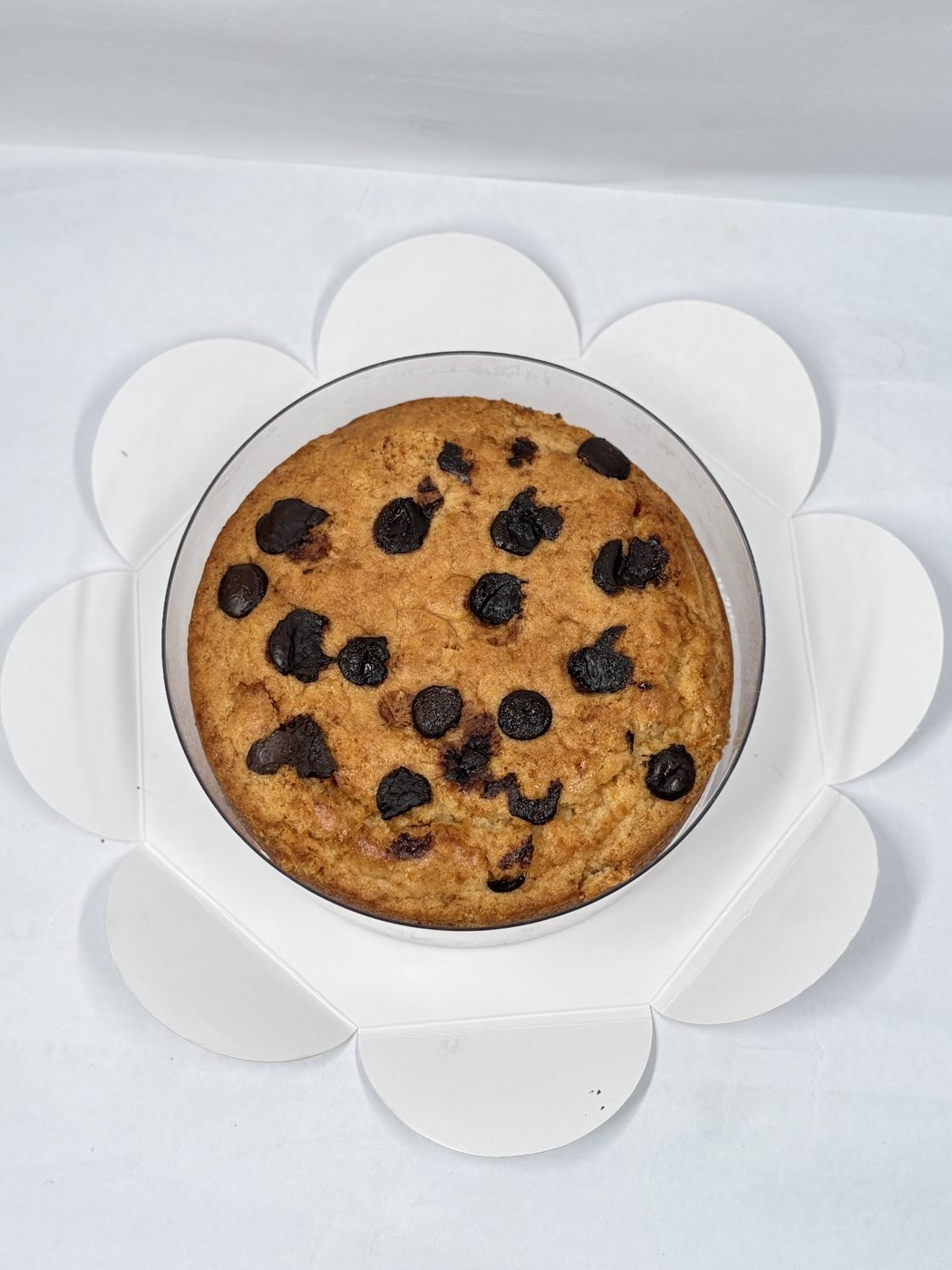Butter Dry Cake - Old School Truffle