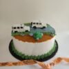 Car Theme Cake - Old School Truffle