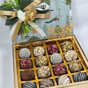 Chocolate Ball Gift Box