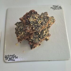 Dark Chocolate Nut Bark