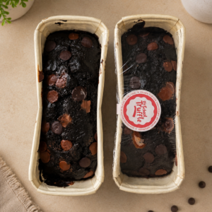 Dark Chocolate with Milk Chocolate Callots (1+1)