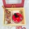 Diwali Cake / Truffle Gift Hamper - Old School Truffle