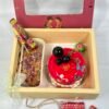 Diwali Cake / Truffle Gift Hamper - Old School Truffle