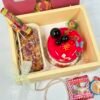 Diwali Cake / Truffle Gift Hamper - Old School Truffle