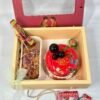 Diwali Cake / Truffle Gift Hamper - Old School Truffle