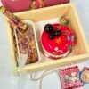 Diwali Cake / Truffle Gift Hamper - Old School Truffle