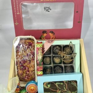 Diwali Chocolate Sharing Box