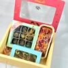 Diwali Chocolate Sharing Box - Old School Truffle