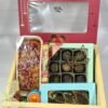 Diwali Chocolate Sharing Box - Old School Truffle
