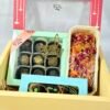 Diwali Chocolate Sharing Box - Old School Truffle