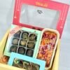 Diwali Chocolate Sharing Box - Old School Truffle