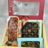 Diwali Chocolate Sharing Box - Old School Truffle